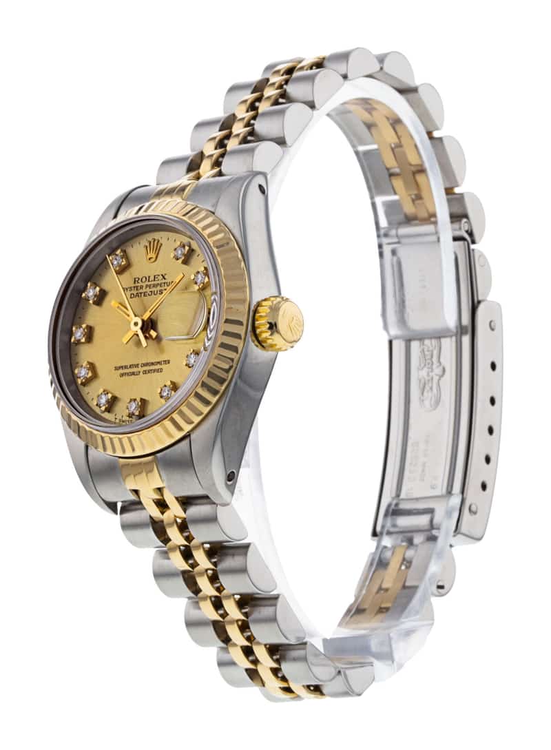 Rolex Datejust Lady 69173